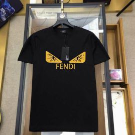 Picture of Fendi T Shirts Short _SKUFendiM-5XLkdtn0934629